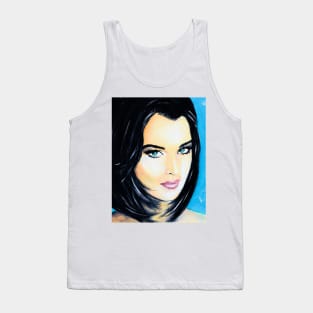 Brooke Shields Tank Top